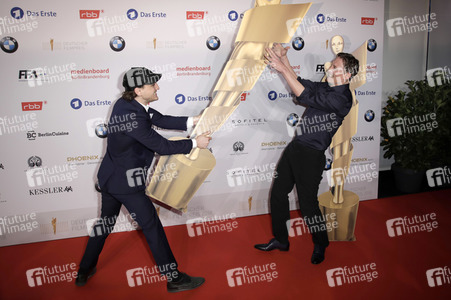 Nominiertenabend Deutscher Filmpreis 2018 in Berlin