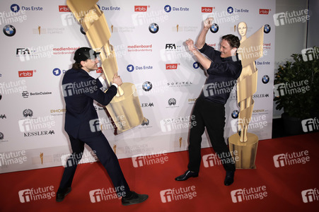 Nominiertenabend Deutscher Filmpreis 2018 in Berlin