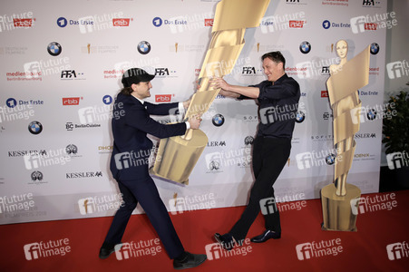 Nominiertenabend Deutscher Filmpreis 2018 in Berlin