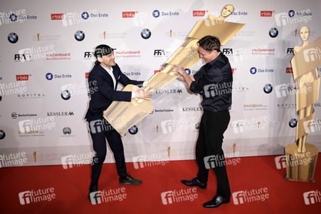 Nominiertenabend Deutscher Filmpreis 2018 in Berlin