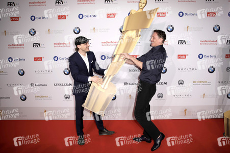 Nominiertenabend Deutscher Filmpreis 2018 in Berlin