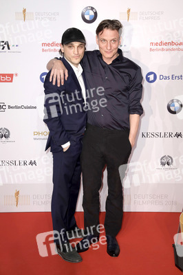 Nominiertenabend Deutscher Filmpreis 2018 in Berlin
