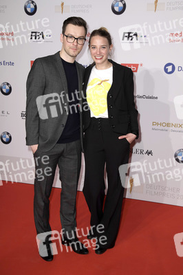Nominiertenabend Deutscher Filmpreis 2018 in Berlin