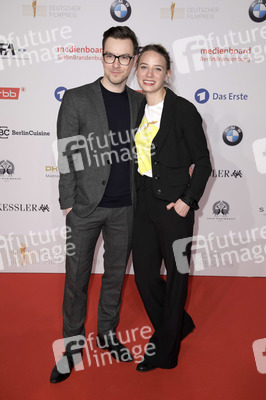 Nominiertenabend Deutscher Filmpreis 2018 in Berlin