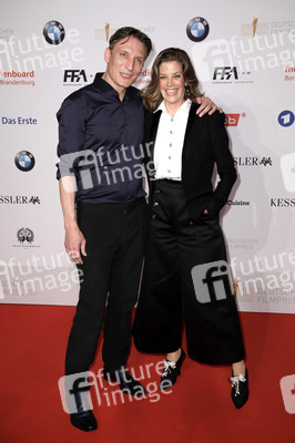 Nominiertenabend Deutscher Filmpreis 2018 in Berlin