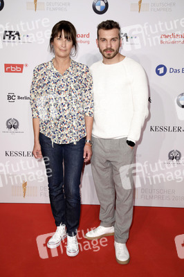 Nominiertenabend Deutscher Filmpreis 2018 in Berlin