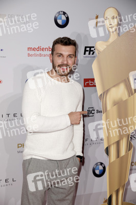 Nominiertenabend Deutscher Filmpreis 2018 in Berlin