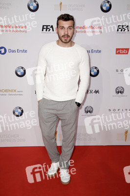 Nominiertenabend Deutscher Filmpreis 2018 in Berlin