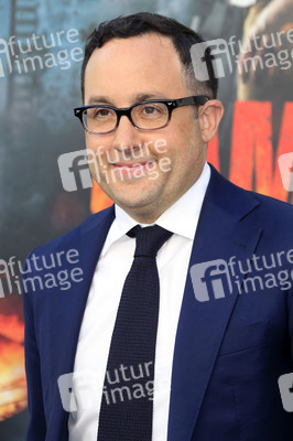 Filmpremiere 'Rampage - Big meets Bigger' in Los Angeles