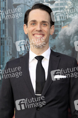 Filmpremiere 'Rampage - Big meets Bigger' in Los Angeles