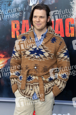 Filmpremiere 'Rampage - Big meets Bigger' in Los Angeles