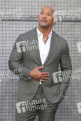 Filmpremiere 'Rampage - Big meets Bigger' in Los Angeles