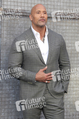 Filmpremiere 'Rampage - Big meets Bigger' in Los Angeles
