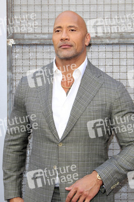 Filmpremiere 'Rampage - Big meets Bigger' in Los Angeles
