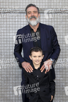 Filmpremiere 'Rampage - Big meets Bigger' in Los Angeles