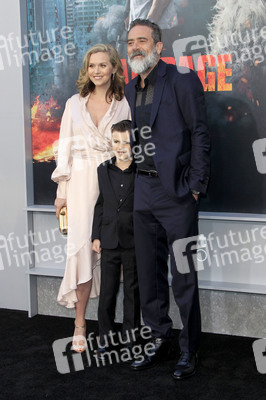 Filmpremiere 'Rampage - Big meets Bigger' in Los Angeles