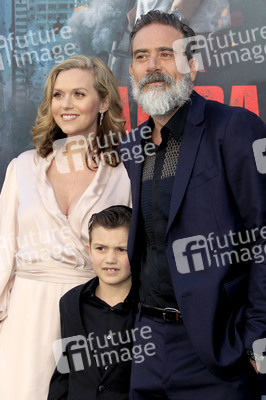 Filmpremiere 'Rampage - Big meets Bigger' in Los Angeles