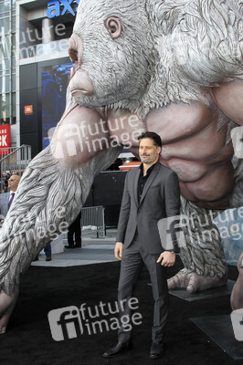 Filmpremiere 'Rampage - Big meets Bigger' in Los Angeles