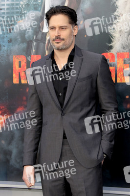 Filmpremiere 'Rampage - Big meets Bigger' in Los Angeles