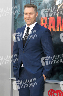 Filmpremiere 'Rampage - Big meets Bigger' in Los Angeles