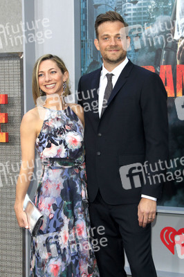 Filmpremiere 'Rampage - Big meets Bigger' in Los Angeles