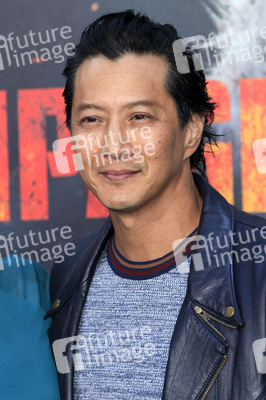 Filmpremiere 'Rampage - Big meets Bigger' in Los Angeles