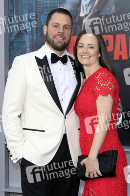 Filmpremiere 'Rampage - Big meets Bigger' in Los Angeles