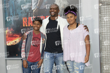 Filmpremiere 'Rampage - Big meets Bigger' in Los Angeles