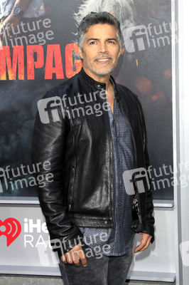 Filmpremiere 'Rampage - Big meets Bigger' in Los Angeles
