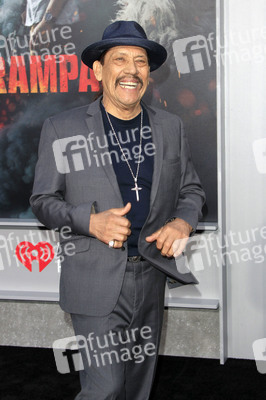Filmpremiere 'Rampage - Big meets Bigger' in Los Angeles