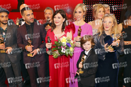 Romy Gala 2018 in Wien