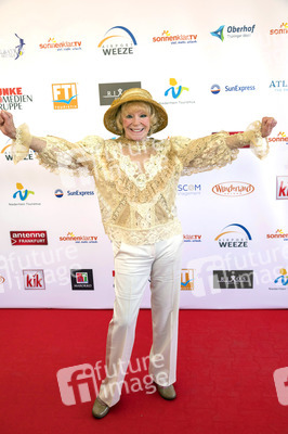 Goldene Sonne 2018 in Kalkar