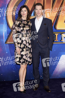Fanevent 'Avengers: Infinity War' in London