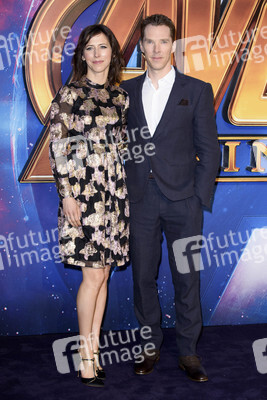 Fanevent 'Avengers: Infinity War' in London