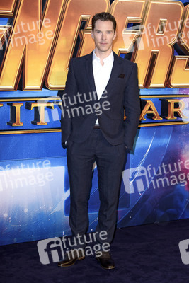 Fanevent 'Avengers: Infinity War' in London
