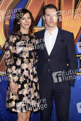 Fanevent 'Avengers: Infinity War' in London