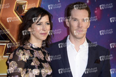 Fanevent 'Avengers: Infinity War' in London