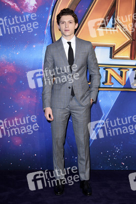 Fanevent 'Avengers: Infinity War' in London