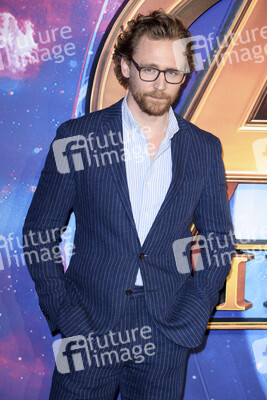 Fanevent 'Avengers: Infinity War' in London