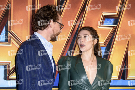 Fanevent 'Avengers: Infinity War' in London