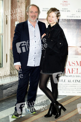 Photocall 'Les fantomes d'Ismael' in Rom