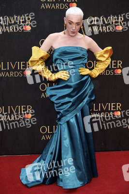 Olivier Awards 2018 in London