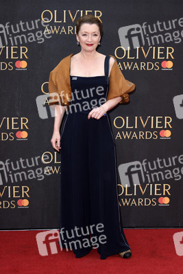 Olivier Awards 2018 in London
