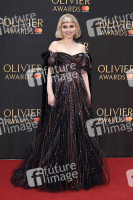 Olivier Awards 2018 in London