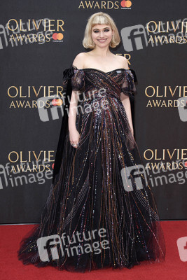 Olivier Awards 2018 in London