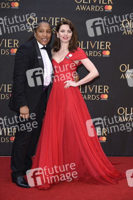 Olivier Awards 2018 in London
