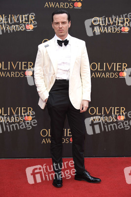 Olivier Awards 2018 in London
