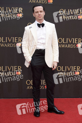 Olivier Awards 2018 in London