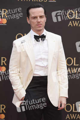 Olivier Awards 2018 in London