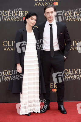 Olivier Awards 2018 in London